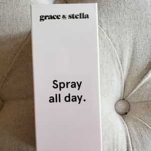 New Sealed in Box Grace & Stella Facial Spray